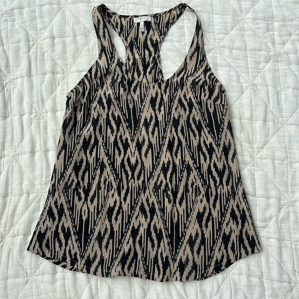 Joie tank